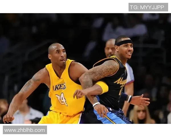 西部决赛巅峰对决安东尼与科比的传奇较量与篮球荣耀之路