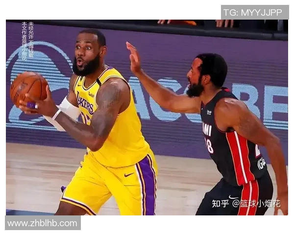 湖人对决热火NBA总决赛精彩数据分析与比赛回顾