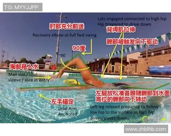 自由泳初学者入门指南：从基础动作到技巧提升全面解析