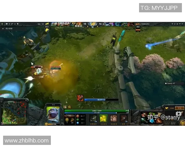 DOTA2战术解析：深入探讨LNG战队的盯防体系与战略布局