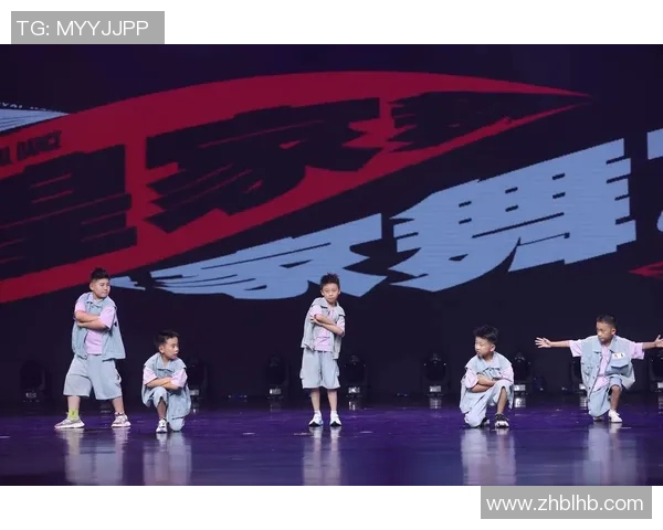 街舞人生的舞台与梦想周敏分享她的成长与挑战 街舞人生的舞台与梦想周敏分享她的成长与挑战